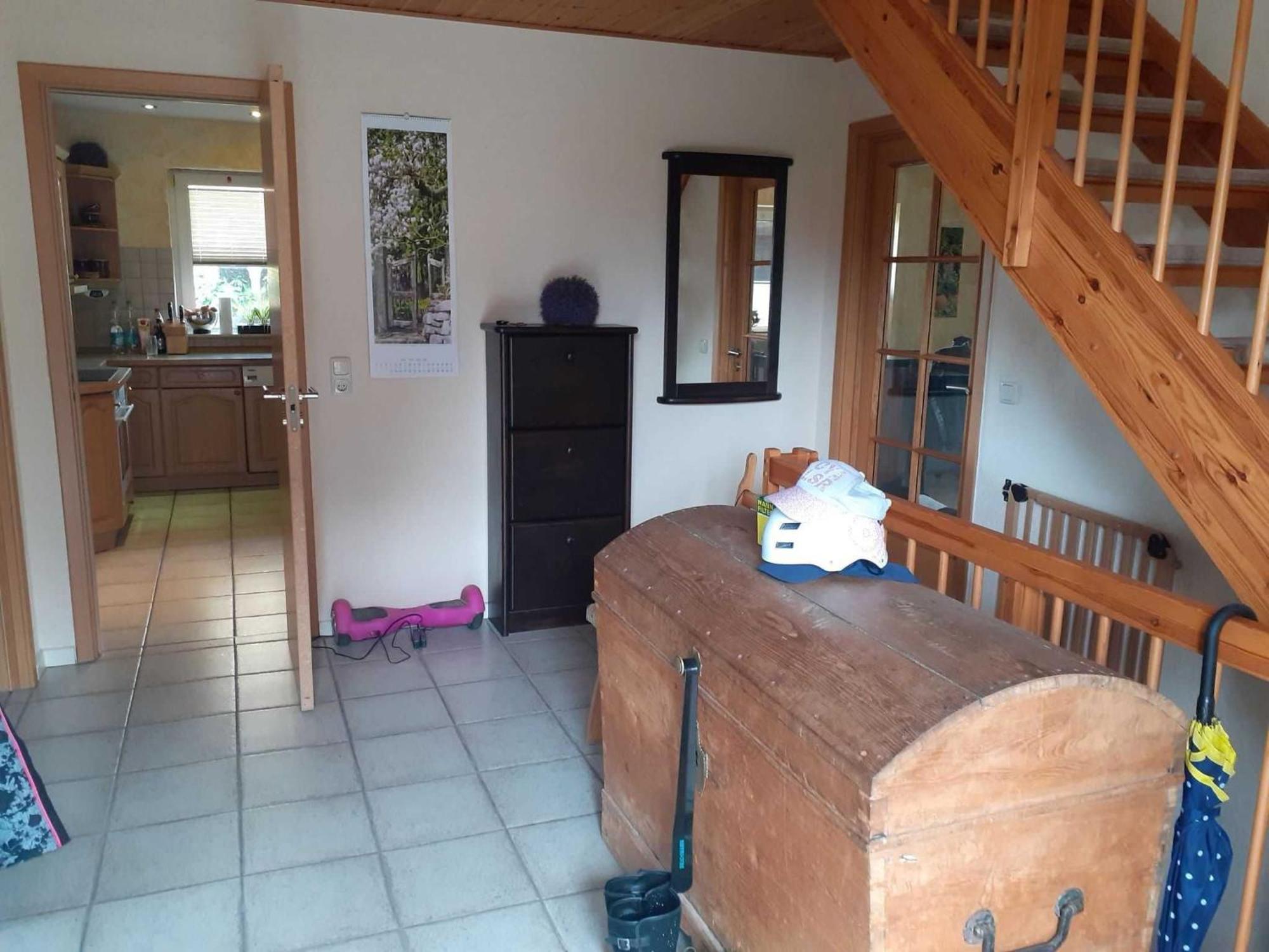 Ferienwohnung Teschow Teschow  Zewnętrze zdjęcie