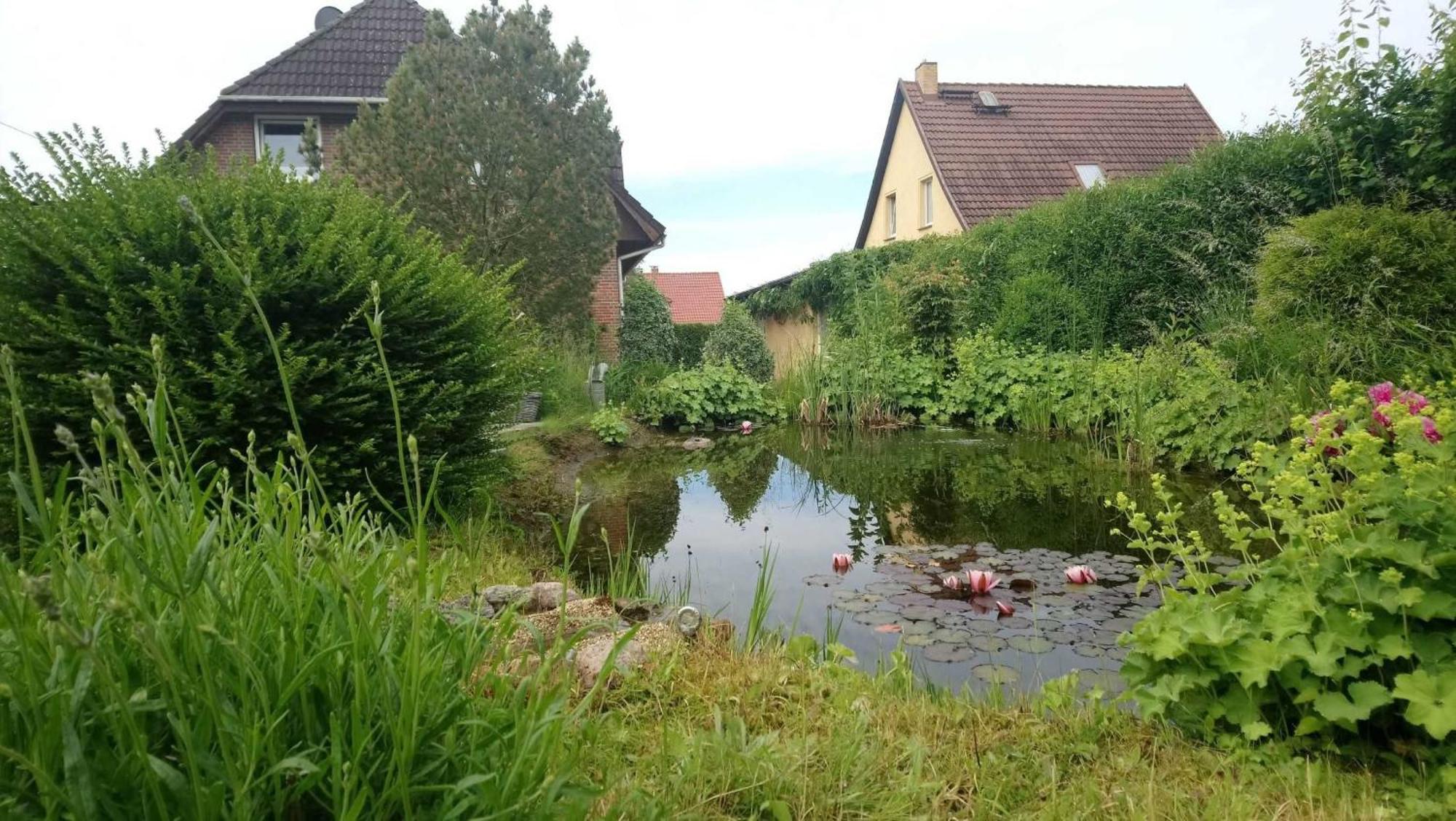Ferienwohnung Teschow Teschow  Zewnętrze zdjęcie
